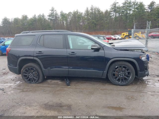 1GKKNRLS2MZ215168 GMC Acadia Awd Sle