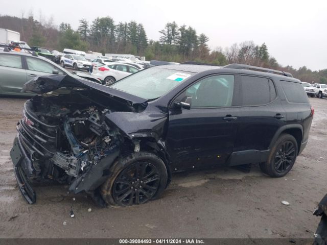 1GKKNRLS2MZ215168 GMC Acadia Awd Sle
