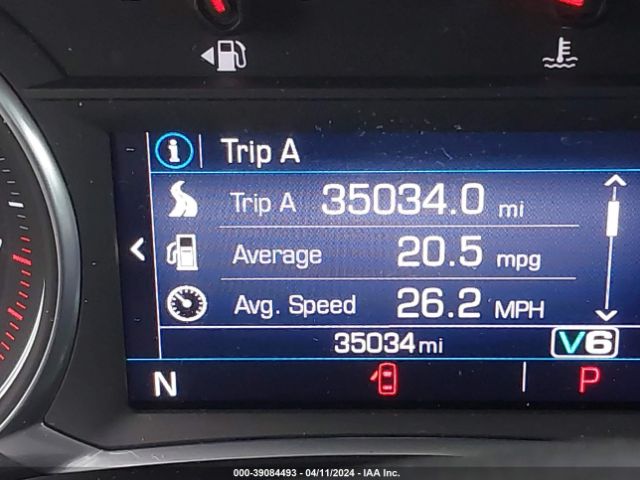 1GKKNRLS2MZ215168 GMC Acadia Awd Sle