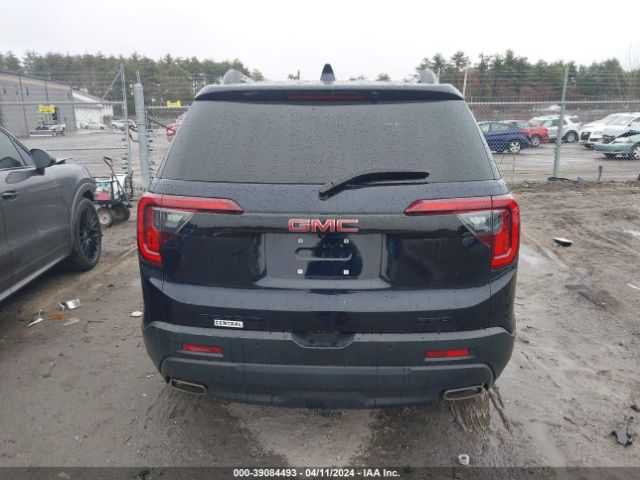 1GKKNRLS2MZ215168 GMC Acadia Awd Sle