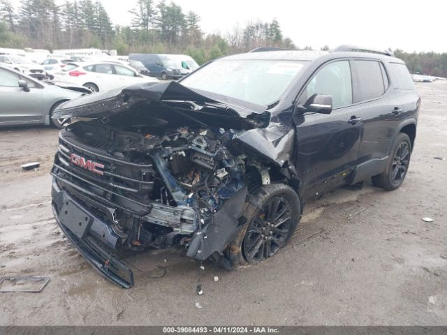 1GKKNRLS2MZ215168 GMC Acadia Awd Sle