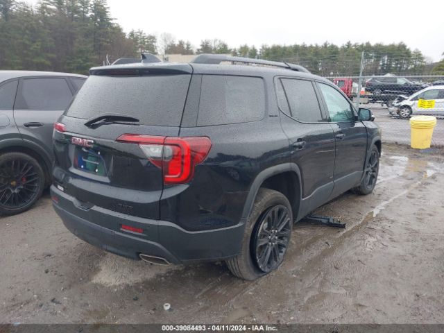 1GKKNRLS2MZ215168 GMC Acadia Awd Sle