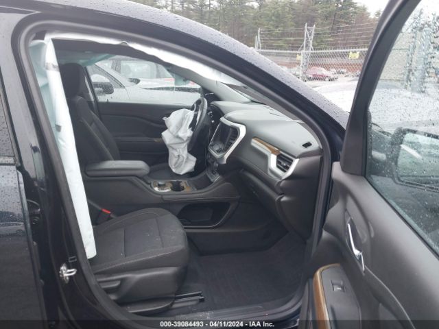 1GKKNRLS2MZ215168 GMC Acadia Awd Sle
