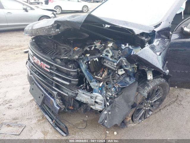 1GKKNRLS2MZ215168 GMC Acadia Awd Sle