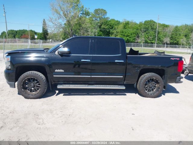 3GCUKTEC0GG148624 Chevrolet Silverado 1500 High Country