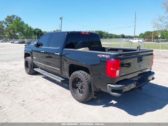 3GCUKTEC0GG148624 Chevrolet Silverado 1500 High Country