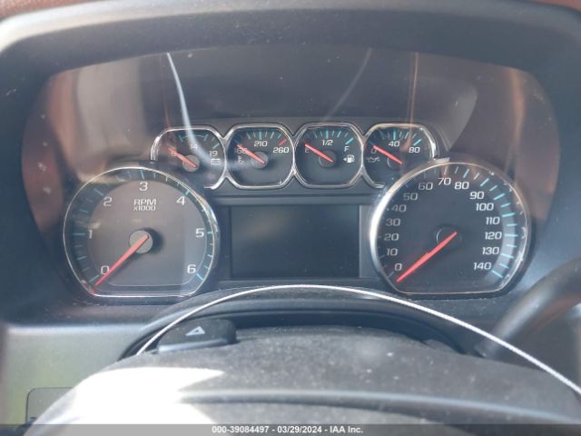 3GCUKTEC0GG148624 Chevrolet Silverado 1500 High Country