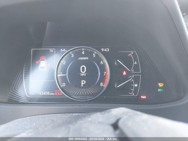 JTHX3JBH7L2021689 Lexus UX 200