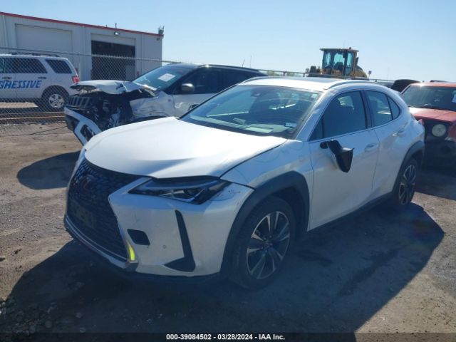 JTHX3JBH7L2021689 Lexus UX 200
