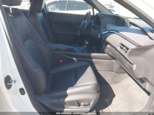 JTHX3JBH7L2021689 Lexus UX 200