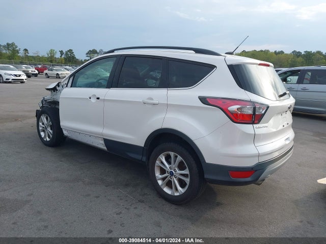 Ford ESCAPE SE 2017 1FMCU0GD0HUA75016 Image 3