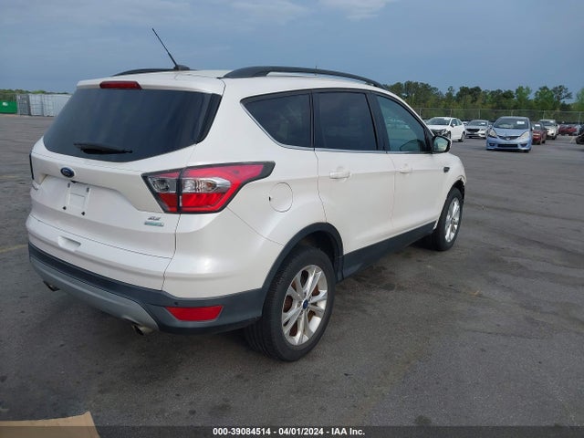 Ford ESCAPE SE 2017 1FMCU0GD0HUA75016 Image 4