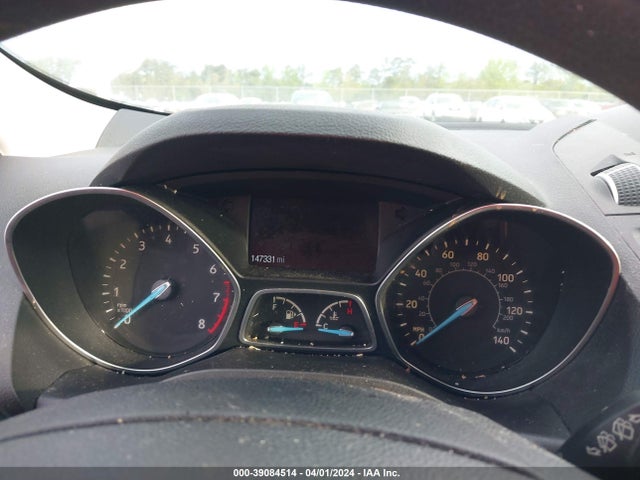 Ford ESCAPE SE 2017 1FMCU0GD0HUA75016 Image 7