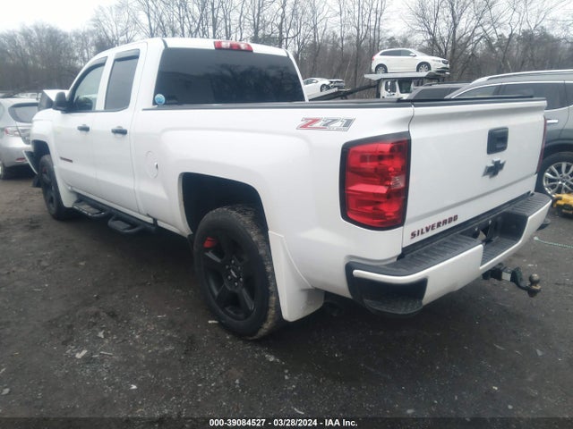 Chevrolet Silverado 1500 1lt/2lt 2017 1GCVKREC2HZ344329 Image 3