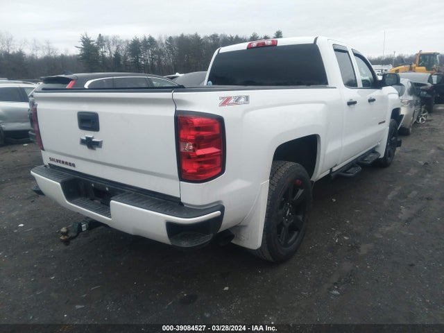 Chevrolet Silverado 1500 1lt/2lt 2017 1GCVKREC2HZ344329 Image 4