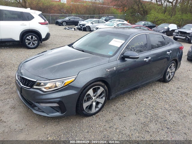 Aukcja sprzedaży 2019 Kia Optima S, vin: 5XXGT4L35KG375760, numer aukcji: 39084529