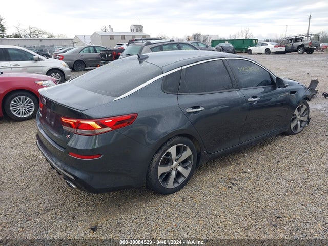 Aukcja sprzedaży 2019 Kia Optima S, vin: 5XXGT4L35KG375760, numer aukcji: 39084529