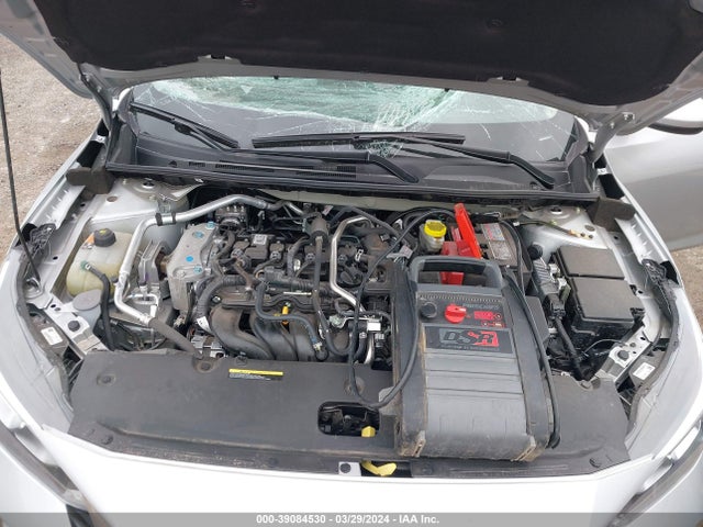 Nissan Sentra Sv Xtronic Cvt 2023 3N1AB8CV1PY272905 Image 10