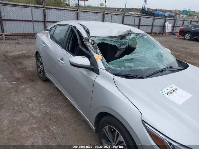 Nissan Sentra Sv Xtronic Cvt 2023 3N1AB8CV1PY272905 Image 6