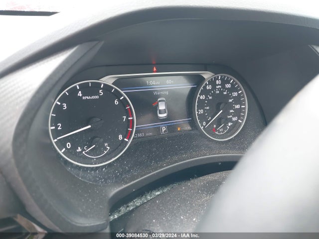Nissan Sentra Sv Xtronic Cvt 2023 3N1AB8CV1PY272905 Image 7