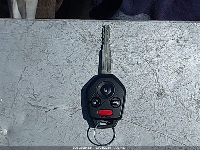 Subaru Outback 2.5i 2017 4S4BSAAC3H3214536 Image 11