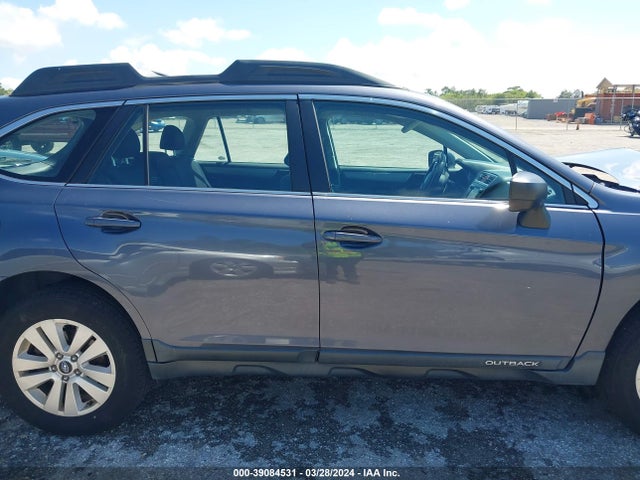 Subaru Outback 2.5i 2017 4S4BSAAC3H3214536 Image 14