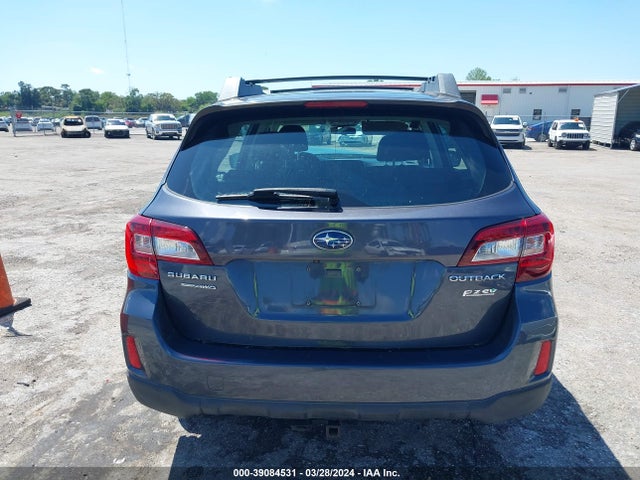 Subaru Outback 2.5i 2017 4S4BSAAC3H3214536 Image 17