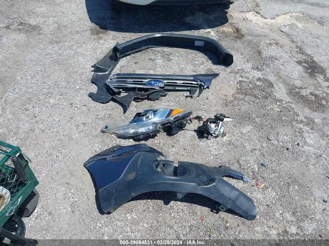 Subaru Outback 2.5i 2017 4S4BSAAC3H3214536 Image 12