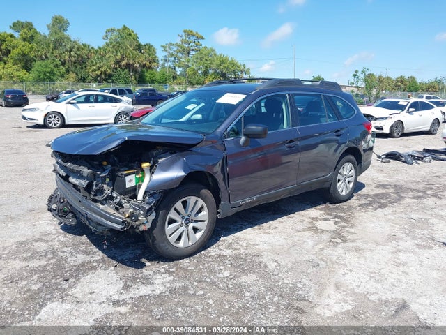 Subaru Outback 2.5i 2017 4S4BSAAC3H3214536 Image 2