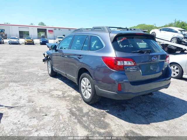Subaru Outback 2.5i 2017 4S4BSAAC3H3214536 Image 3