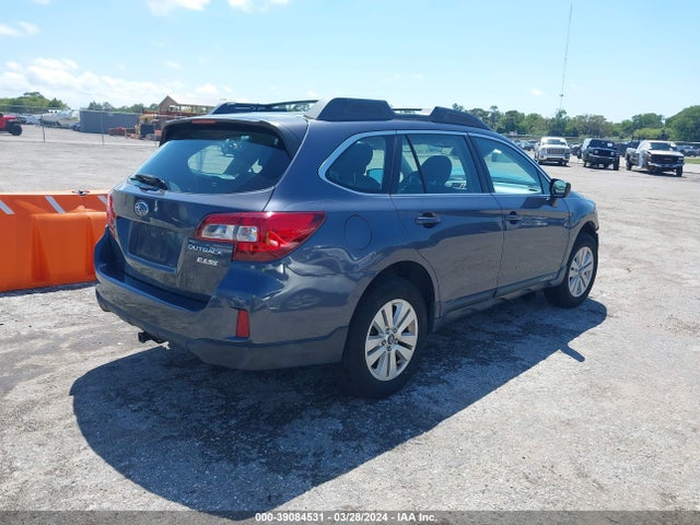 Subaru Outback 2.5i 2017 4S4BSAAC3H3214536 Image 4