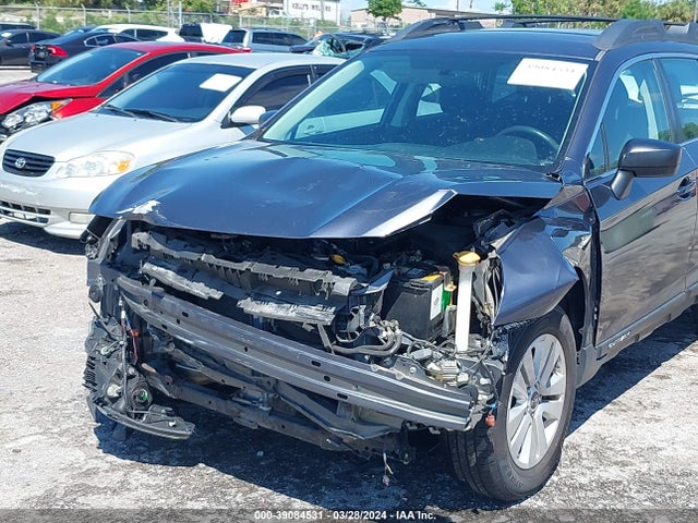 Subaru Outback 2.5i 2017 4S4BSAAC3H3214536 Image 6