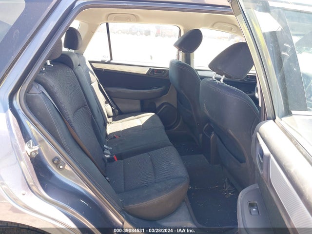Subaru Outback 2.5i 2017 4S4BSAAC3H3214536 Image 8