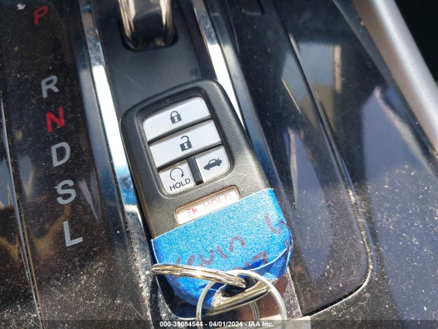 Honda Accord Ex-l 2017 1HGCR2F87HA094025 Image 11