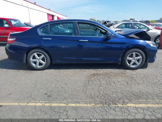 Honda Accord Ex-l 2017 1HGCR2F87HA094025 Image 13