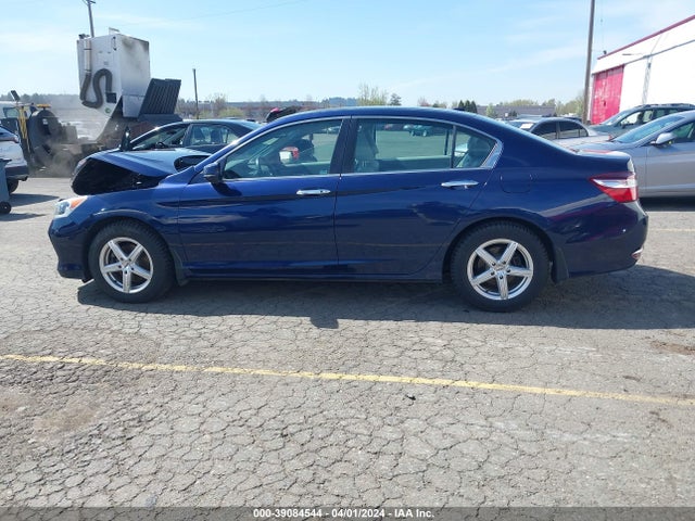 Honda Accord Ex-l 2017 1HGCR2F87HA094025 Image 14