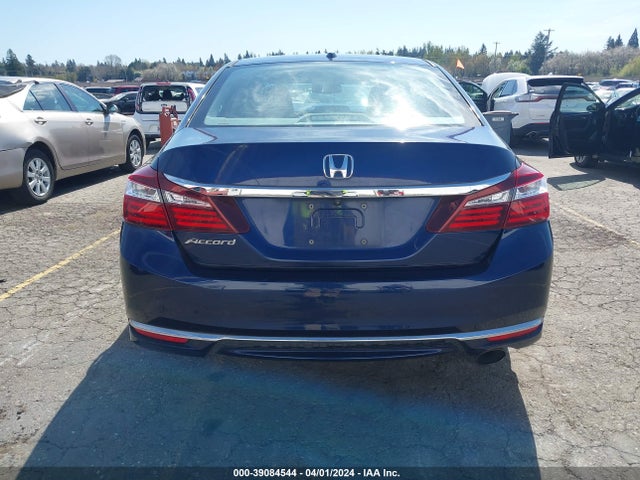 Honda Accord Ex-l 2017 1HGCR2F87HA094025 Image 16