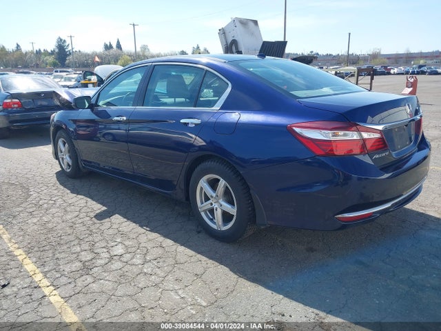 Honda Accord Ex-l 2017 1HGCR2F87HA094025 Image 3