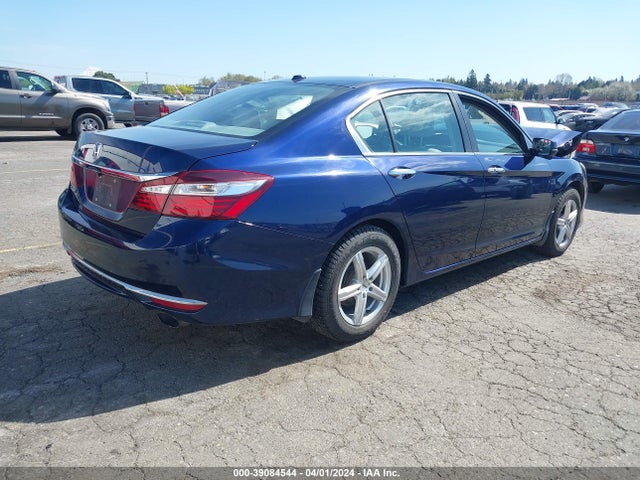 Honda Accord Ex-l 2017 1HGCR2F87HA094025 Image 4
