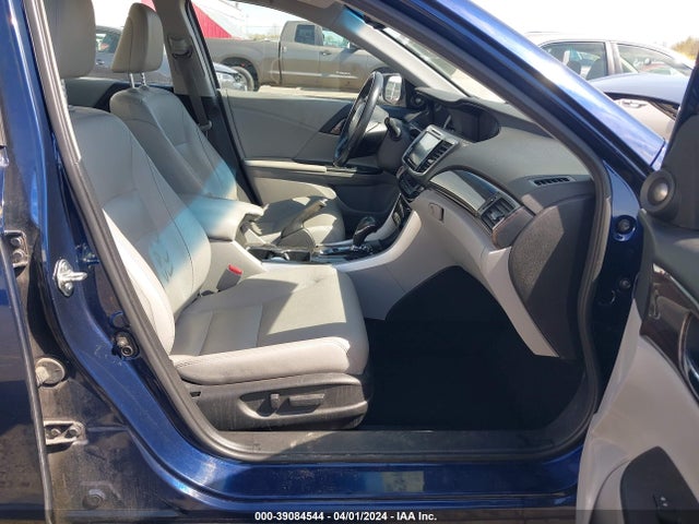 Honda Accord Ex-l 2017 1HGCR2F87HA094025 Image 5