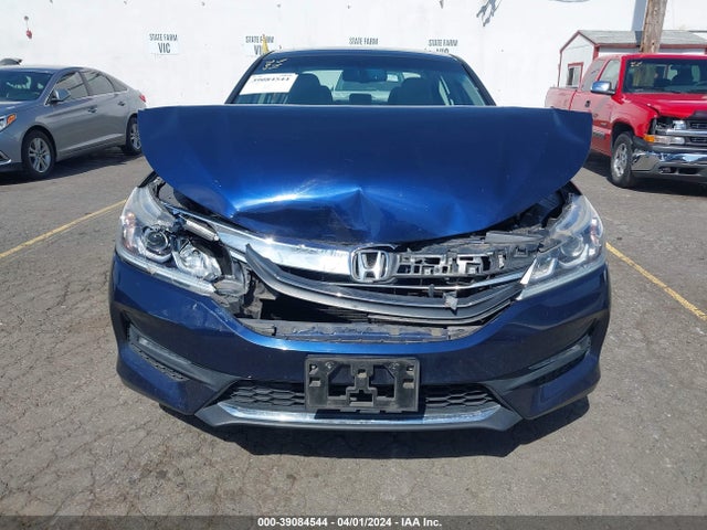 Honda Accord Ex-l 2017 1HGCR2F87HA094025 Image 6