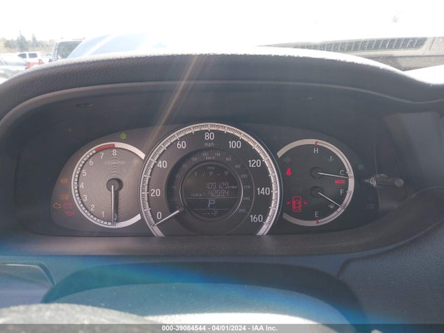 Honda Accord Ex-l 2017 1HGCR2F87HA094025 Image 7