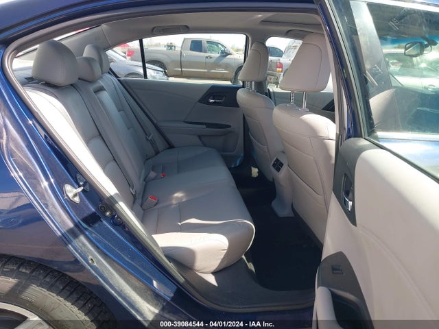 Honda Accord Ex-l 2017 1HGCR2F87HA094025 Image 8