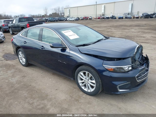 Chevrolet MALIBU 1LT 2017 1G1ZE5ST3HF114119 zdjęcie główne