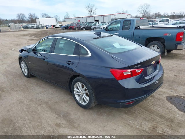 Chevrolet MALIBU 1LT 2017 1G1ZE5ST3HF114119 Image 3