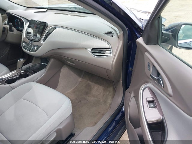 Chevrolet MALIBU 1LT 2017 1G1ZE5ST3HF114119 Image 5