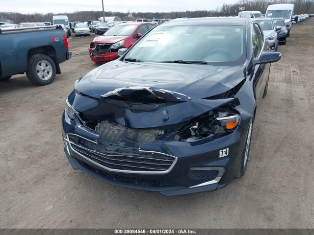 Chevrolet MALIBU 1LT 2017 1G1ZE5ST3HF114119 Image 6