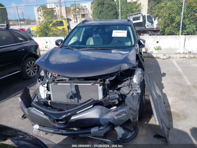 JTMYFREV4GJ081230 Toyota Rav4 Limited
