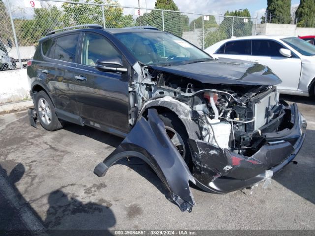 JTMYFREV4GJ081230 Toyota Rav4 Limited