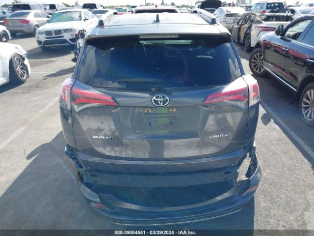 JTMYFREV4GJ081230 Toyota Rav4 Limited
